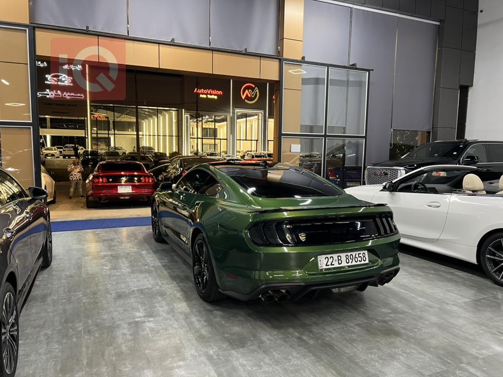 Ford Mustang